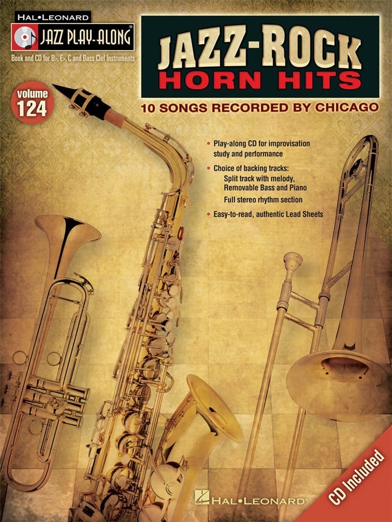 Jazz-Rock Horn Hits